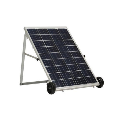 Image of Nature's Generator Gold System - Solar Power Generator  Full Solar Power System - Solar Generator